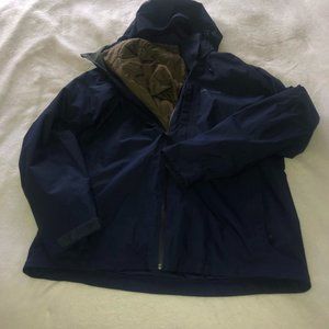 Patagonia Performance Jacket- Navy Blue